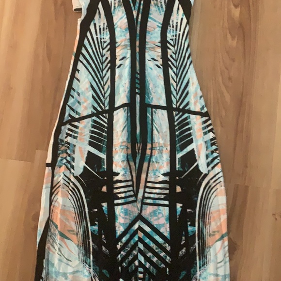 Material girl maxi dress size XS - Picture 6 of 9